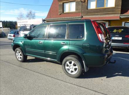 Nissan - X-Trail