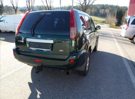Nissan - X-Trail