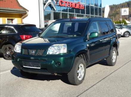 Nissan - X-Trail