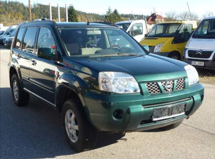 Nissan - X-Trail