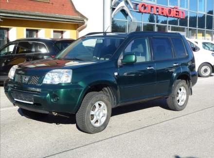Nissan - X-Trail