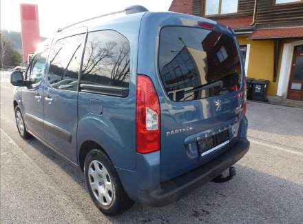 Peugeot - Partner