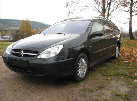 Citroën - C5
