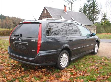 Citroën - C5