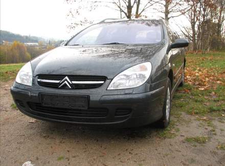 Citroën - C5