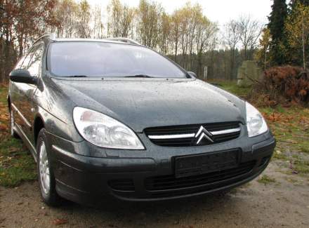 Citroën - C5
