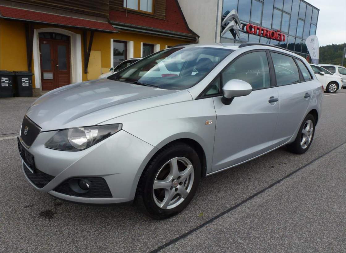 Seat - Ibiza