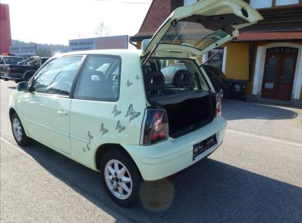 Seat - Arosa