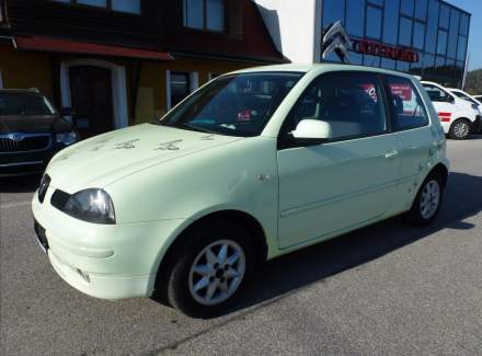 Seat - Arosa