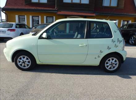 Seat - Arosa