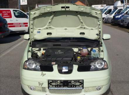 Seat - Arosa