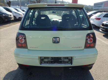 Seat - Arosa