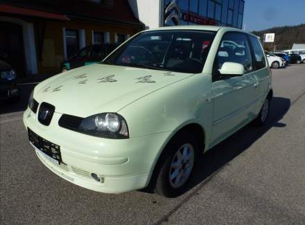 Seat - Arosa