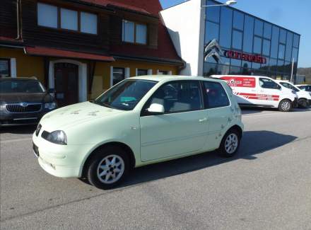 Seat - Arosa