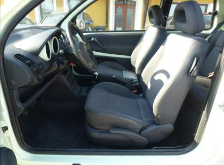 Seat - Arosa