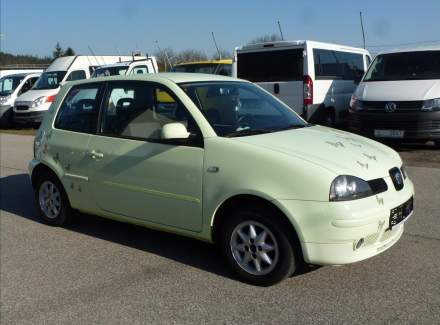 Seat - Arosa