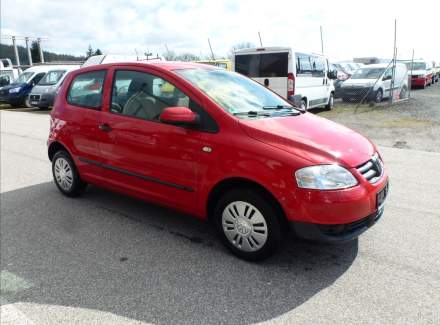 Volkswagen - Fox