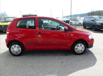 Volkswagen - Fox