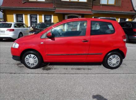 Volkswagen - Fox