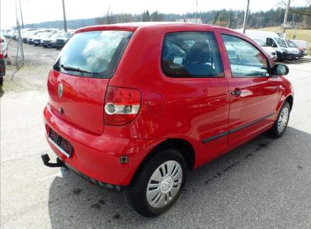 Volkswagen - Fox