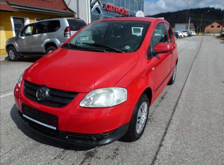 Volkswagen - Fox