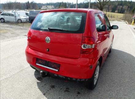 Volkswagen - Fox