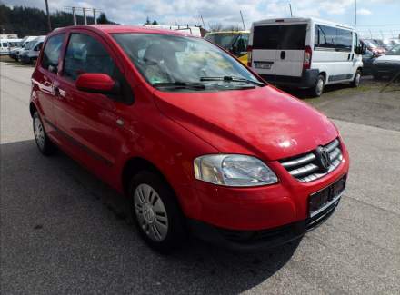 Volkswagen - Fox