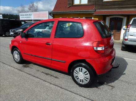 Volkswagen - Fox