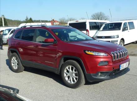 Jeep - Cherokee