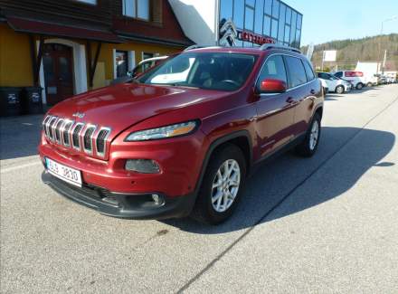 Jeep - Cherokee