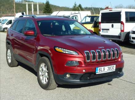 Jeep - Cherokee