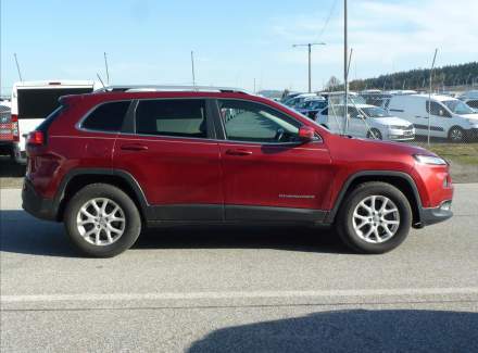 Jeep - Cherokee