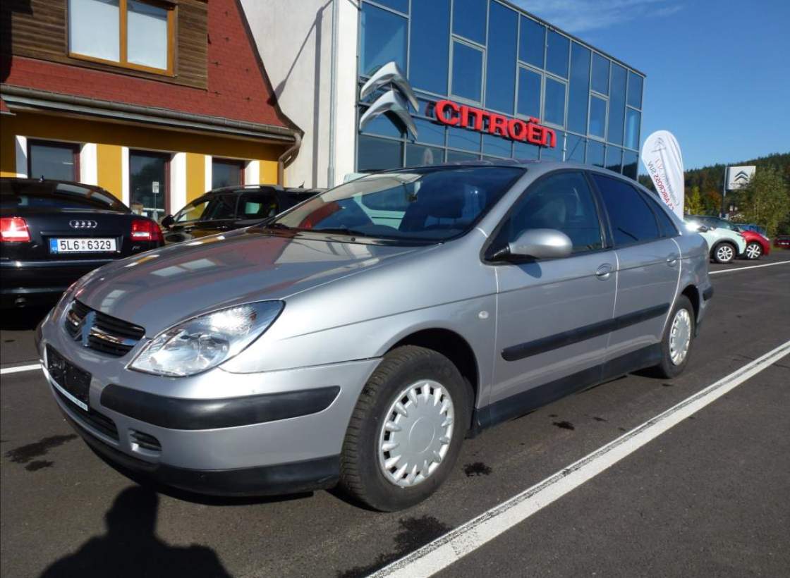 Citroën - C5