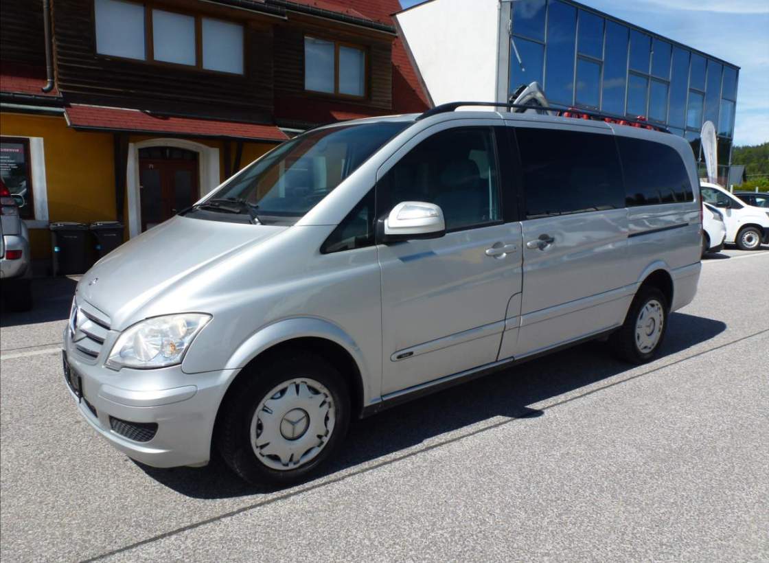 Mercedes-Benz - Viano