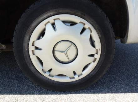 Mercedes-Benz - Viano