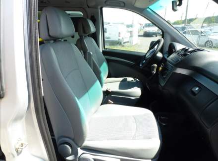 Mercedes-Benz - Viano