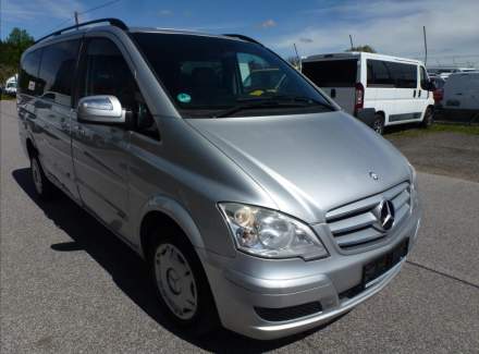 Mercedes-Benz - Viano