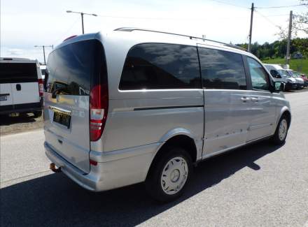 Mercedes-Benz - Viano