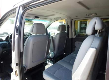 Mercedes-Benz - Viano