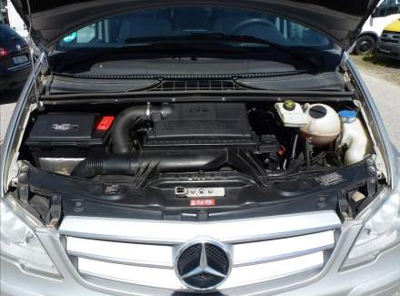 Mercedes-Benz - Viano