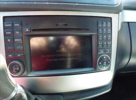 Mercedes-Benz - Viano