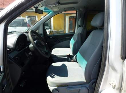 Mercedes-Benz - Viano