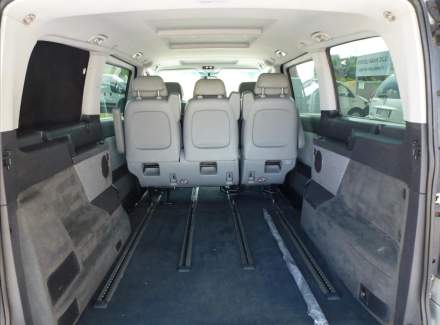 Mercedes-Benz - Viano