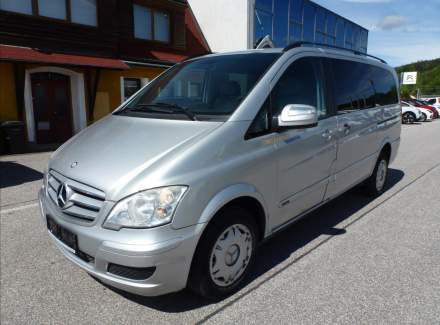 Mercedes-Benz - Viano