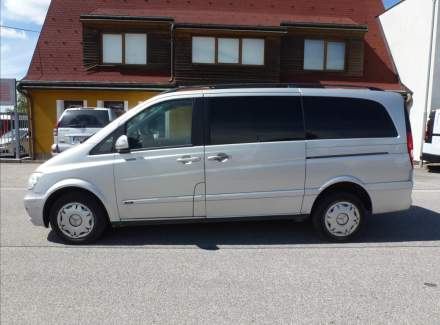 Mercedes-Benz - Viano