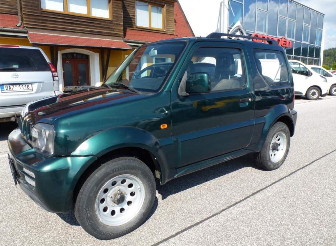 Suzuki - Jimny
