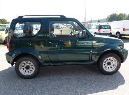 Suzuki - Jimny