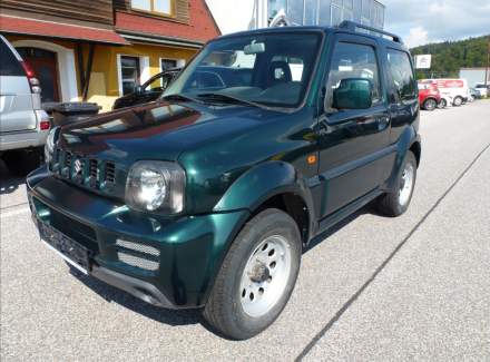 Suzuki - Jimny