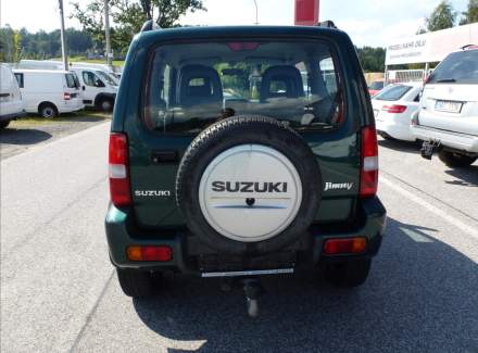 Suzuki - Jimny