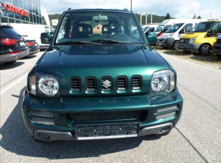Suzuki - Jimny